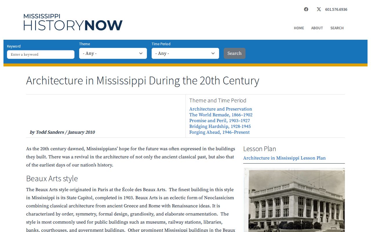 Noxubee County civil docket courthouse architecture source